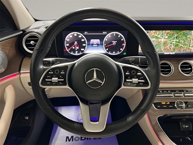 2020 Mercedes-Benz E 450 E 450